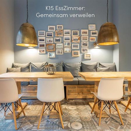 Logierhaus K15 Appartement 8 Borkum Exteriér fotografie