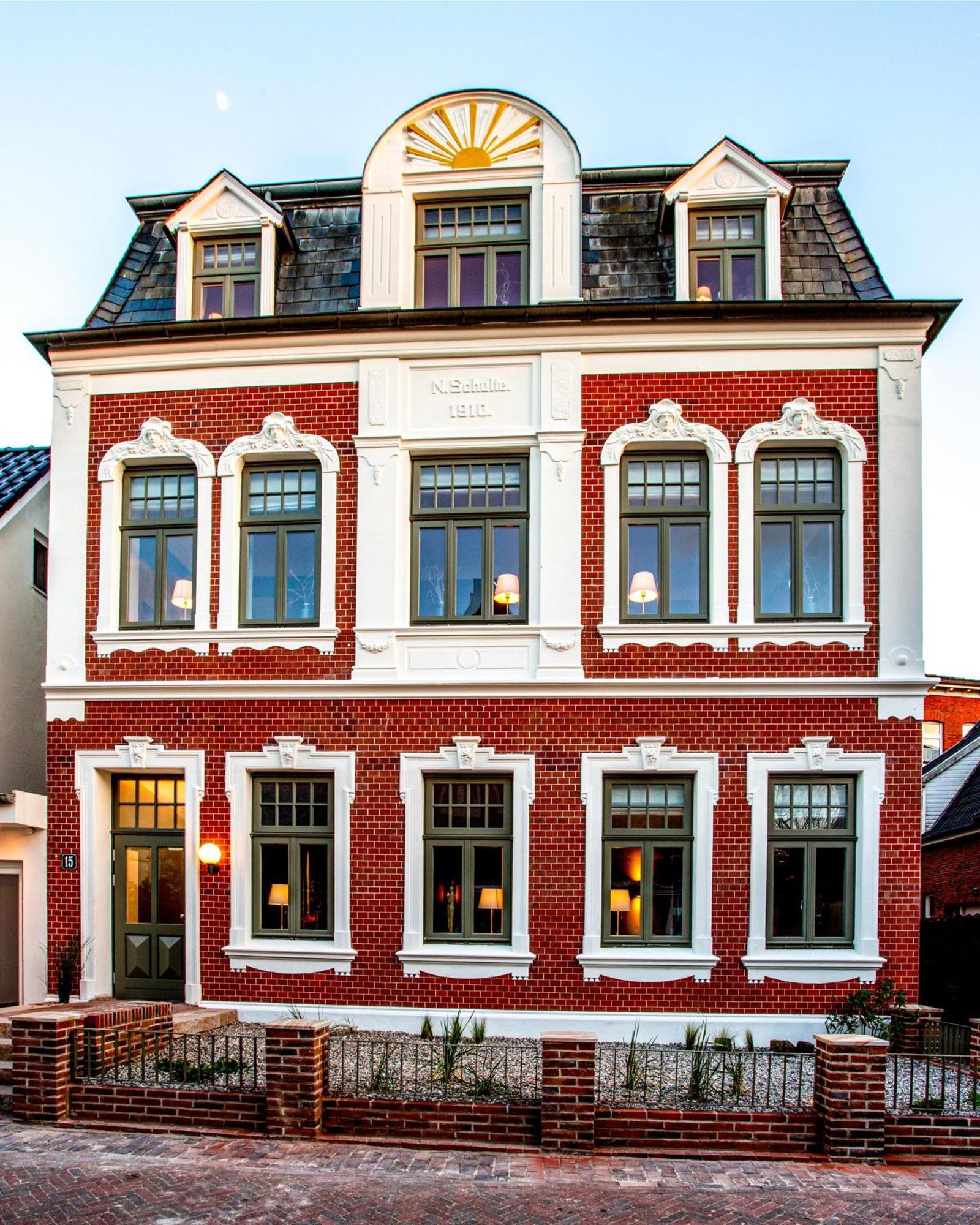 Logierhaus K15 Appartement 8 Borkum Exteriér fotografie