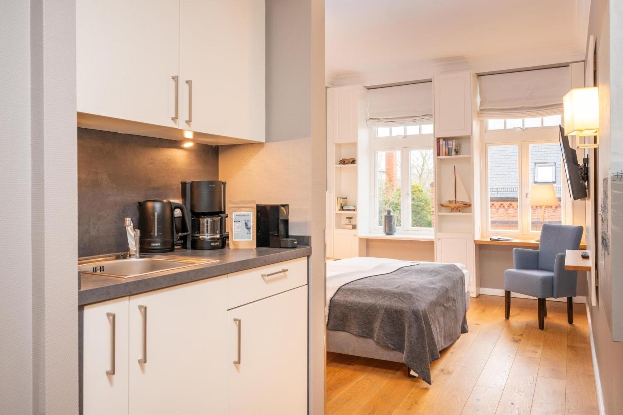 Logierhaus K15 Appartement 8 Borkum Exteriér fotografie